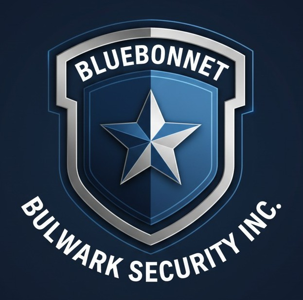 Bluebonnet Bulwark Security logo